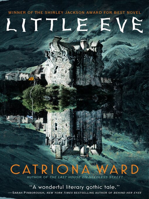 Title details for Little Eve by Catriona Ward - Wait list
